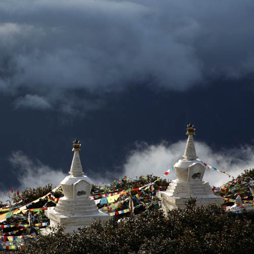 Yunnan, unbekanntes wildes China