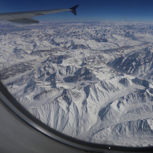 Ladakh Winter Foto Reise